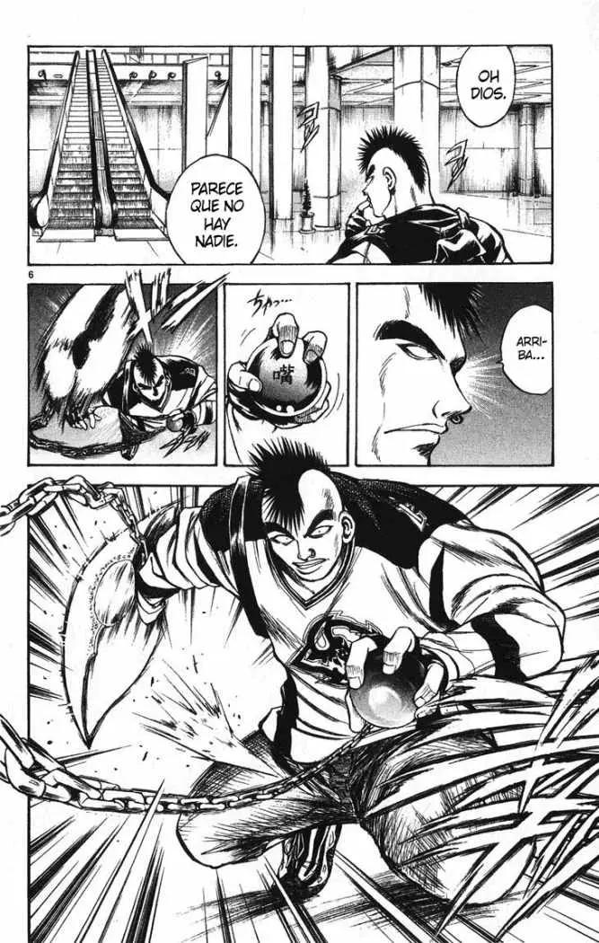 Flame of Recca (1995) - Capítulo 239 - Página 7 - LectorTMOo