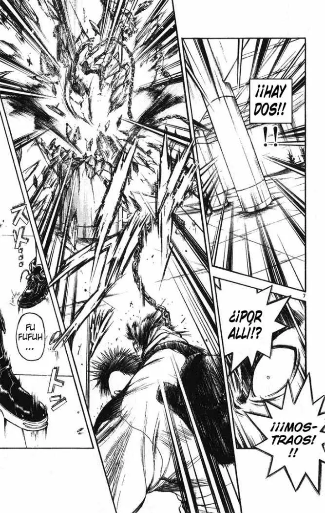 Flame of Recca (1995) - Capítulo 239 - Página 8 - LectorTMOo