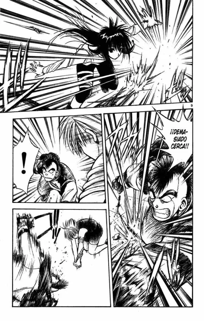 Flame of Recca (1995) - Capítulo 239 - Página 10 - LectorTMOo
