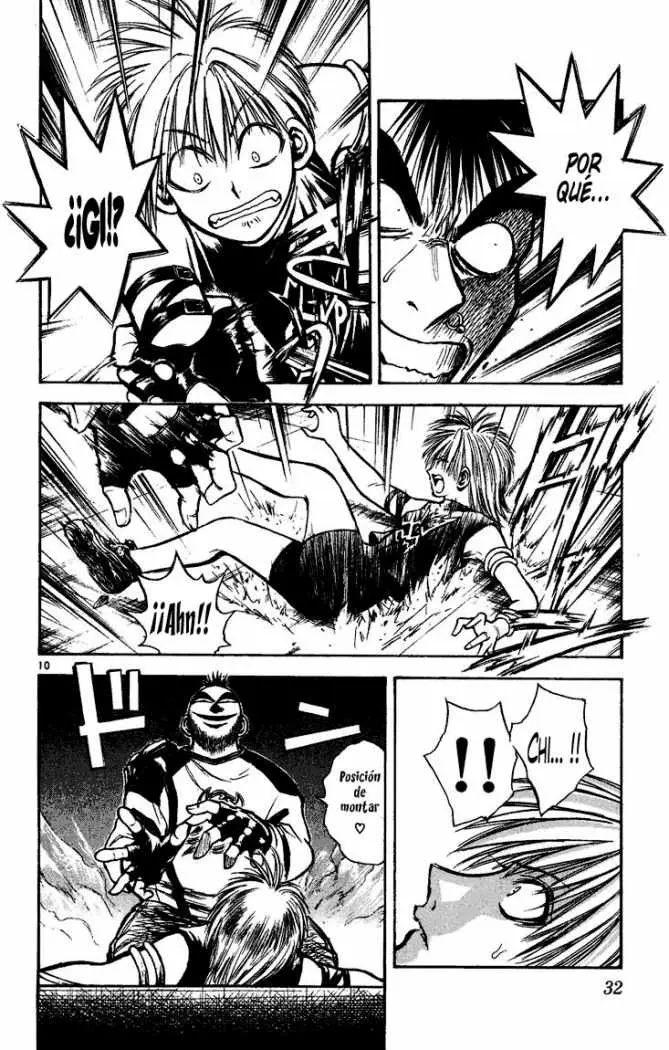 Flame of Recca (1995) - Capítulo 239 - Página 11 - LectorTMOo