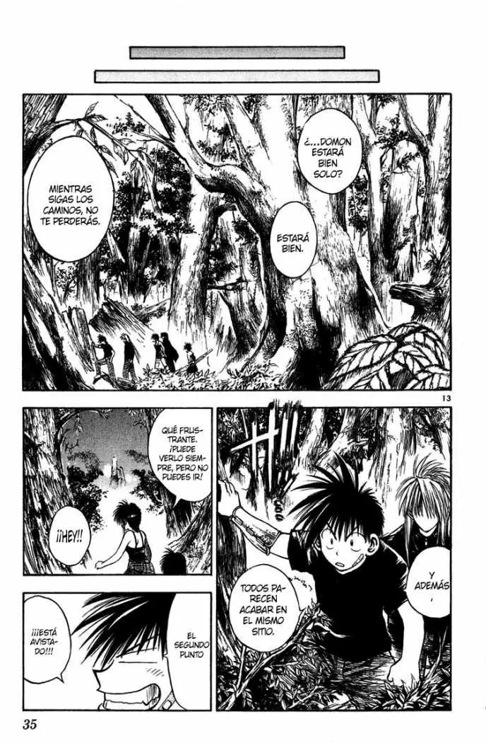 Flame of Recca (1995) - Capítulo 239 - Página 14 - LectorTMOo