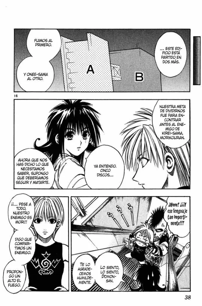 Flame of Recca (1995) - Capítulo 239 - Página 17 - LectorTMOo