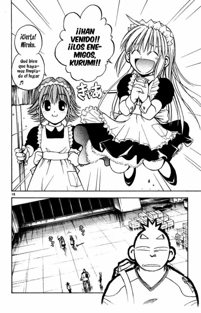 Flame of Recca (1995) - Capítulo 239 - Página 19 - LectorTMOo