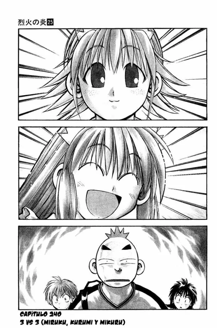 Flame of Recca (1995) - Capítulo 240 - Página 2 - LectorTMOo