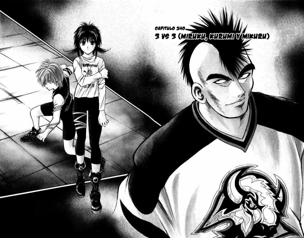 Flame of Recca (1995) - Capítulo 240 - Página 3 - LectorTMOo