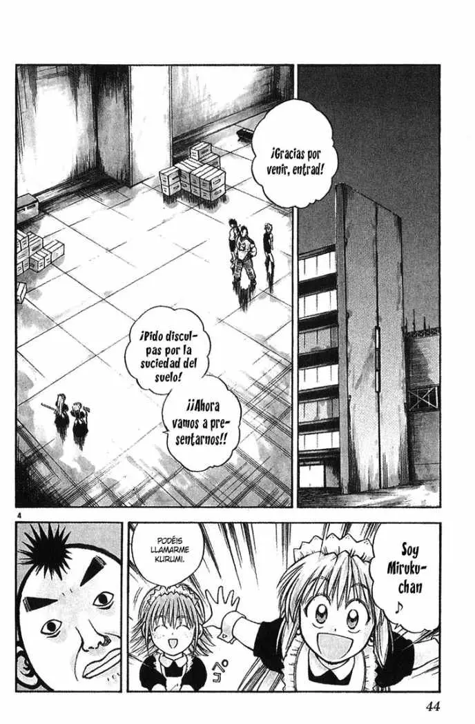Flame of Recca (1995) - Capítulo 240 - Página 4 - LectorTMOo