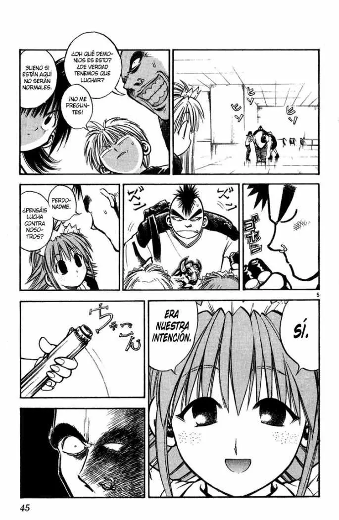 Flame of Recca (1995) - Capítulo 240 - Página 5 - LectorTMOo