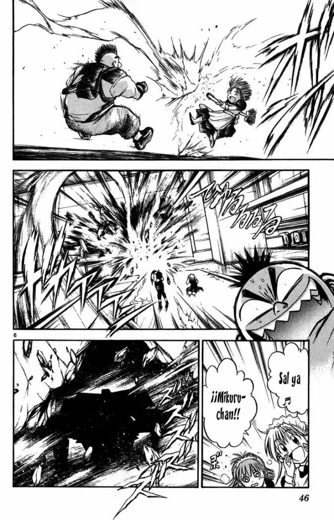 Flame of Recca (1995) - Capítulo 240 - Página 6 - LectorTMOo