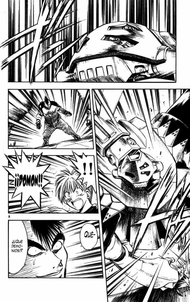 Flame of Recca (1995) - Capítulo 240 - Página 8 - LectorTMOo