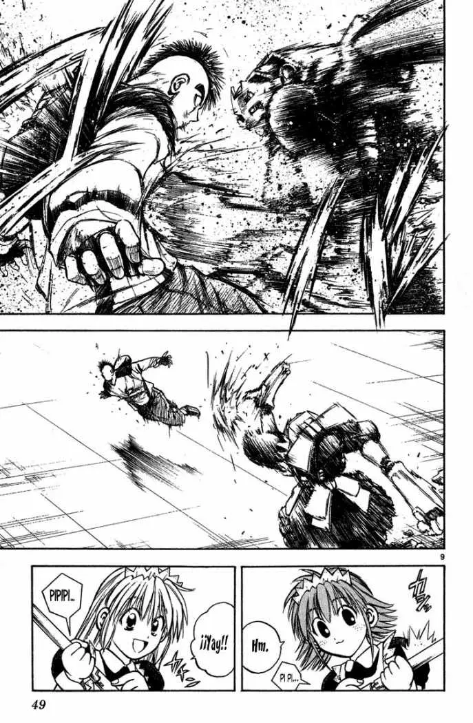 Flame of Recca (1995) - Capítulo 240 - Página 9 - LectorTMOo