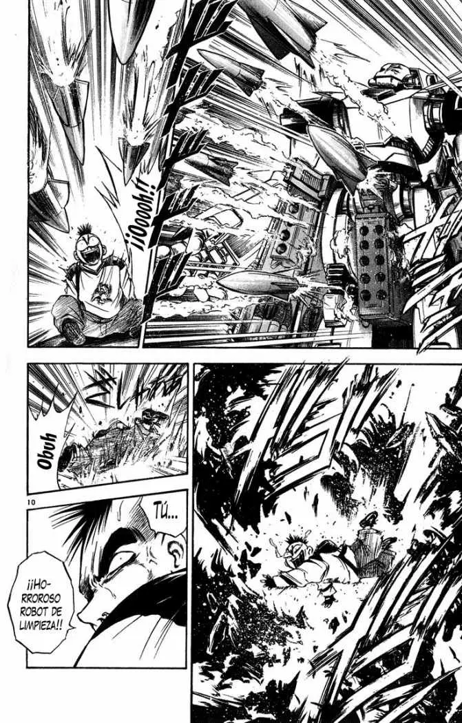 Flame of Recca (1995) - Capítulo 240 - Página 10 - LectorTMOo