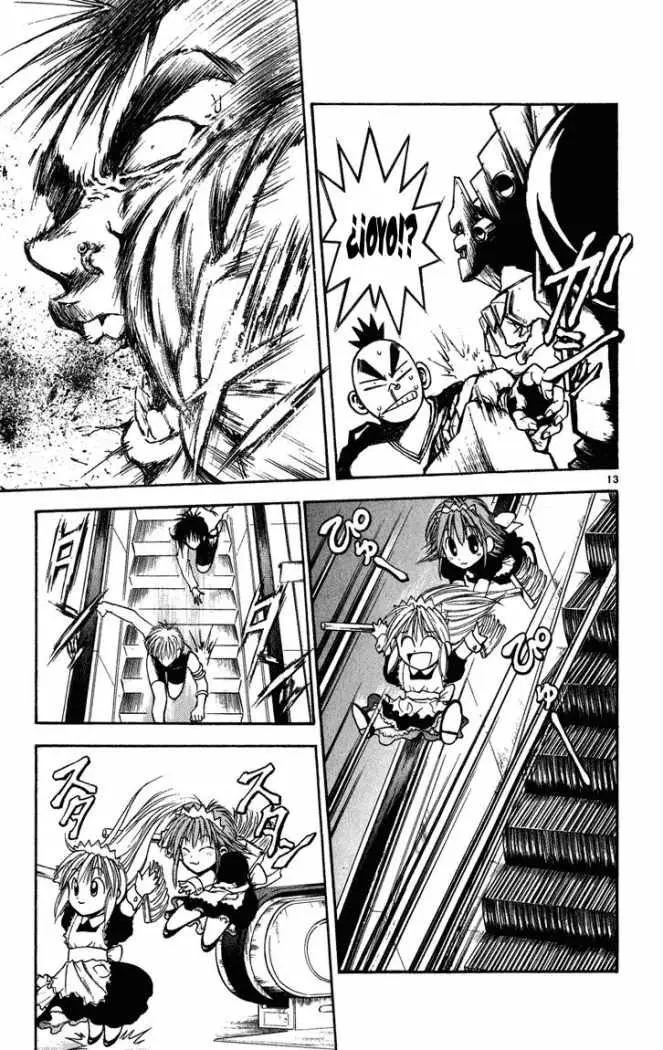 Flame of Recca (1995) - Capítulo 240 - Página 13 - LectorTMOo