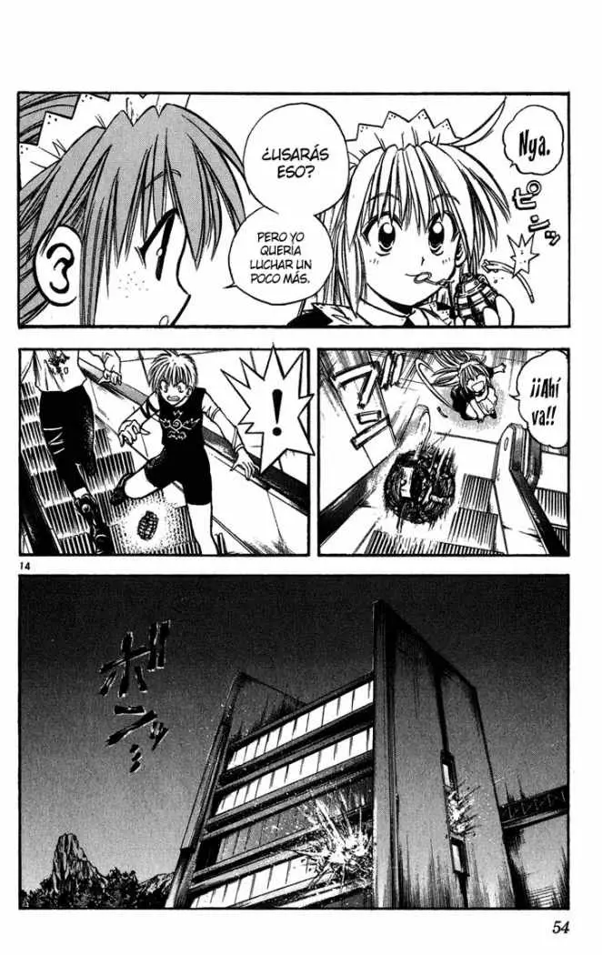 Flame of Recca (1995) - Capítulo 240 - Página 14 - LectorTMOo