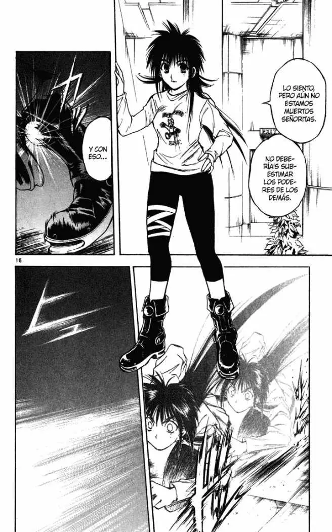 Flame of Recca (1995) - Capítulo 240 - Página 16 - LectorTMOo