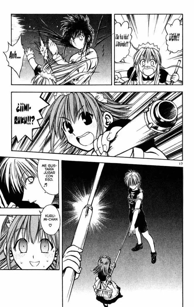 Flame of Recca (1995) - Capítulo 240 - Página 17 - LectorTMOo