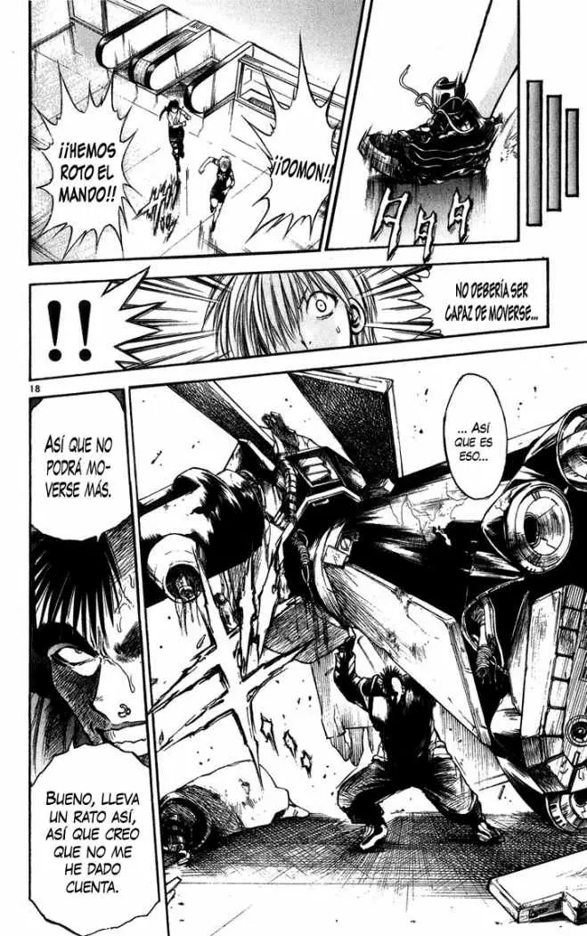 Flame of Recca (1995) - Capítulo 240 - Página 18 - LectorTMOo