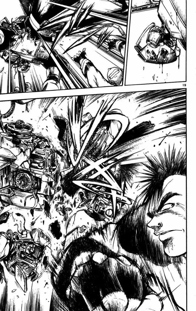 Flame of Recca (1995) - Capítulo 240 - Página 19 - LectorTMOo