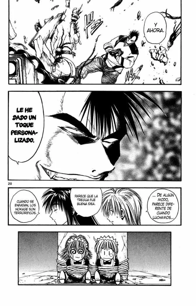 Flame of Recca (1995) - Capítulo 240 - Página 20 - LectorTMOo