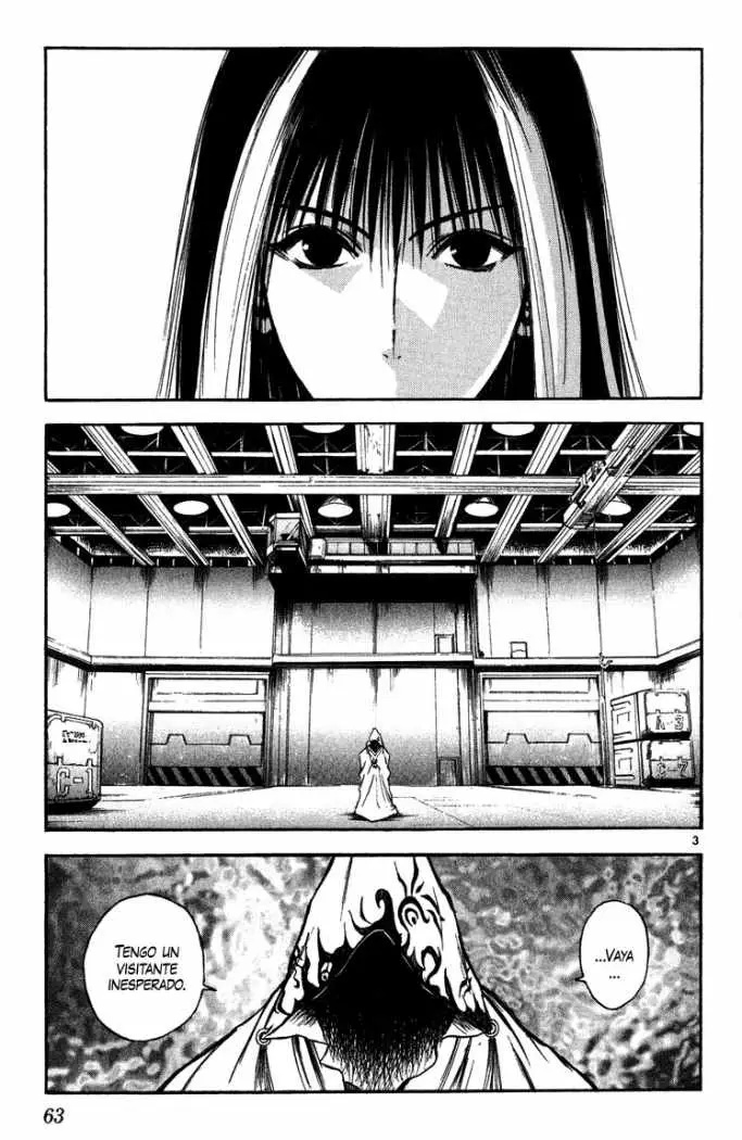 Flame of Recca (1995) - Capítulo 241 - Página 4 - LectorTMOo