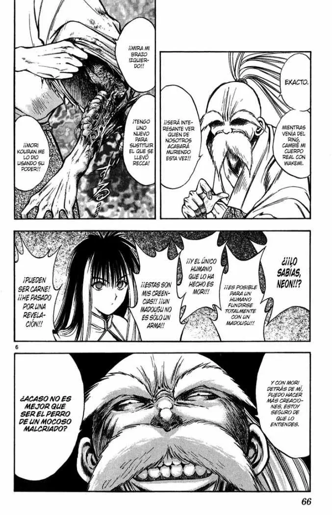 Flame of Recca (1995) - Capítulo 241 - Página 7 - LectorTMOo