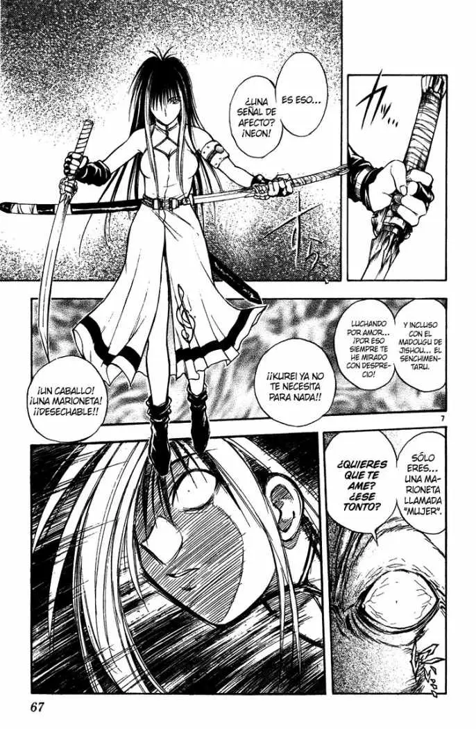 Flame of Recca (1995) - Capítulo 241 - Página 8 - LectorTMOo