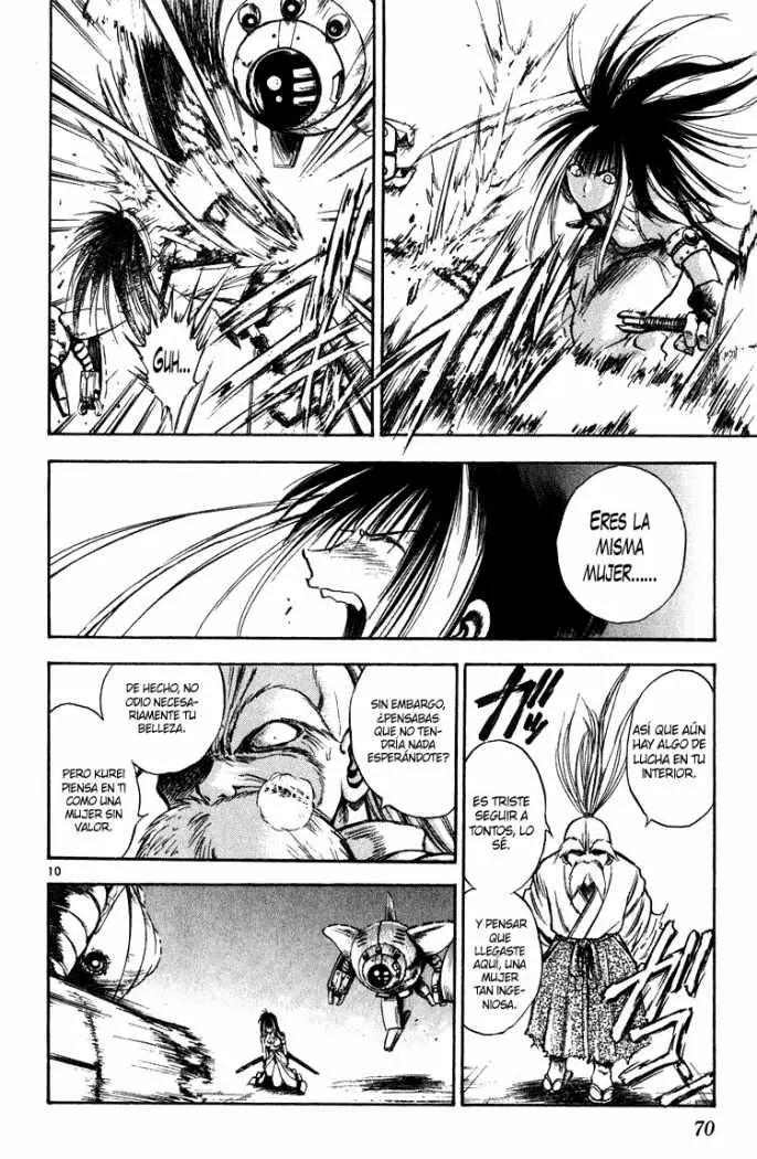 Flame of Recca (1995) - Capítulo 241 - Página 11 - LectorTMOo