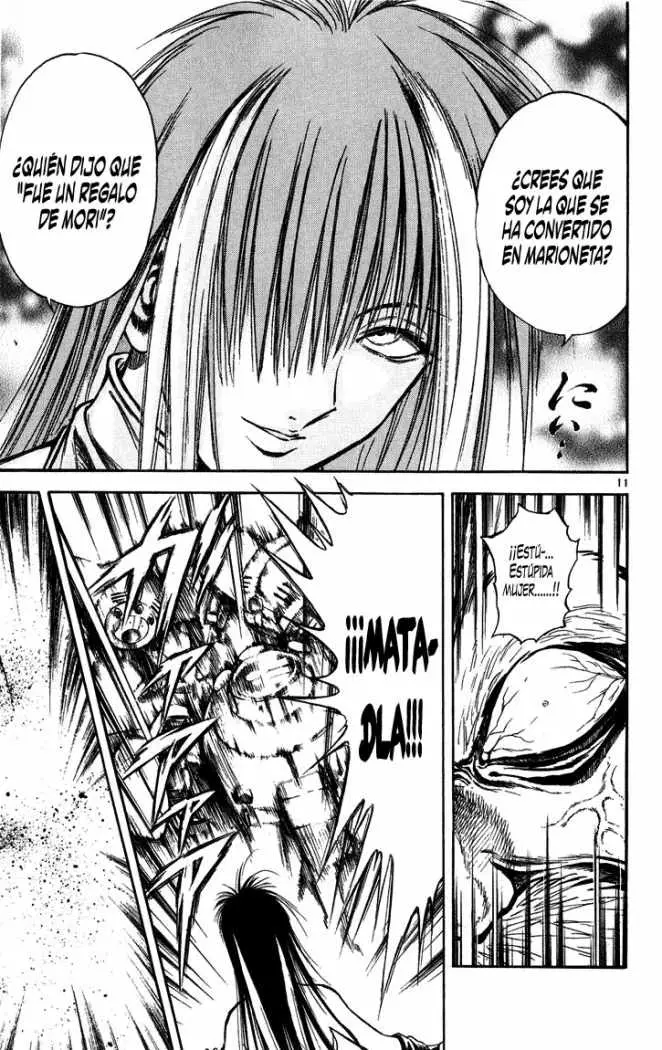 Flame of Recca (1995) - Capítulo 241 - Página 12 - LectorTMOo