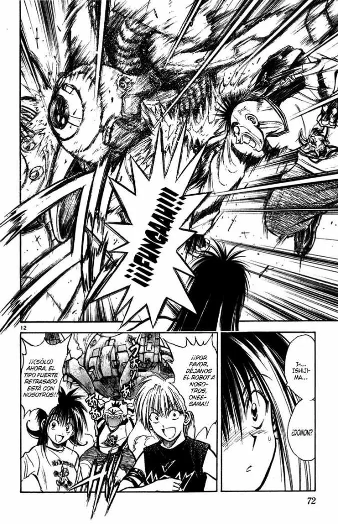 Flame of Recca (1995) - Capítulo 241 - Página 13 - LectorTMOo