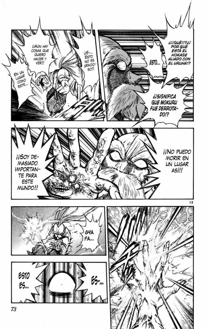 Flame of Recca (1995) - Capítulo 241 - Página 14 - LectorTMOo