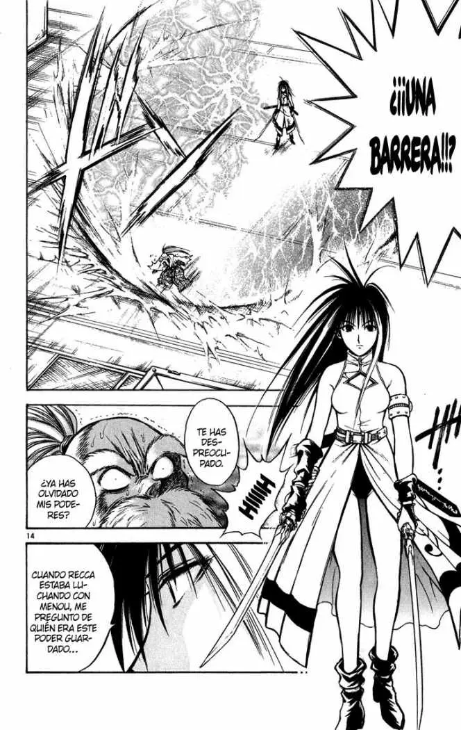Flame of Recca (1995) - Capítulo 241 - Página 15 - LectorTMOo