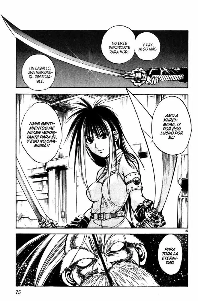 Flame of Recca (1995) - Capítulo 241 - Página 16 - LectorTMOo