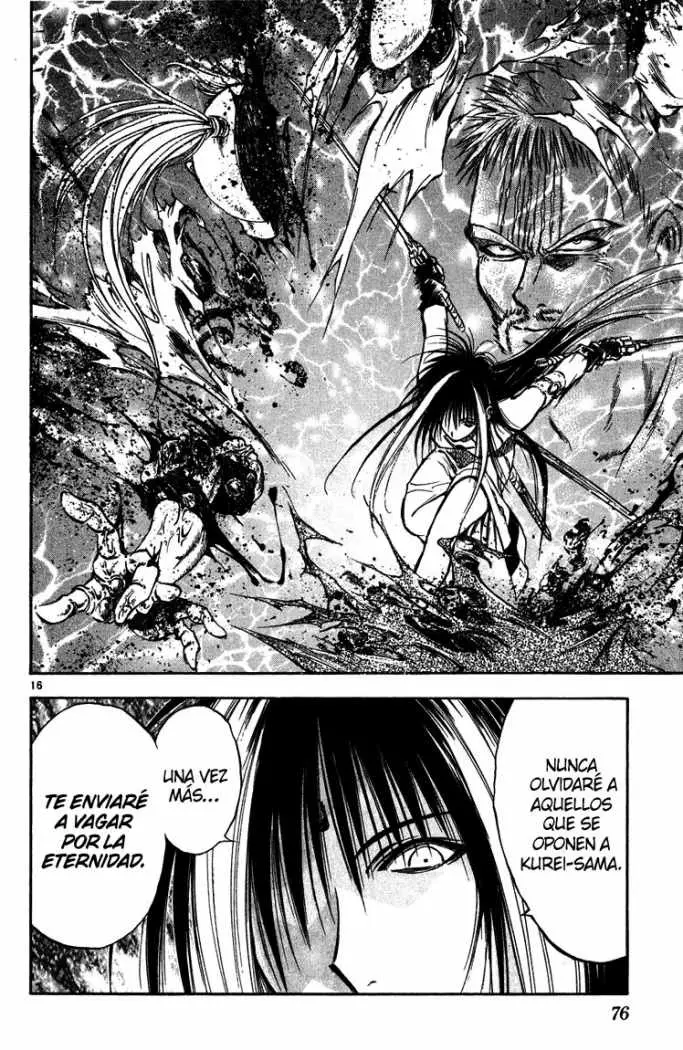 Flame of Recca (1995) - Capítulo 241 - Página 17 - LectorTMOo