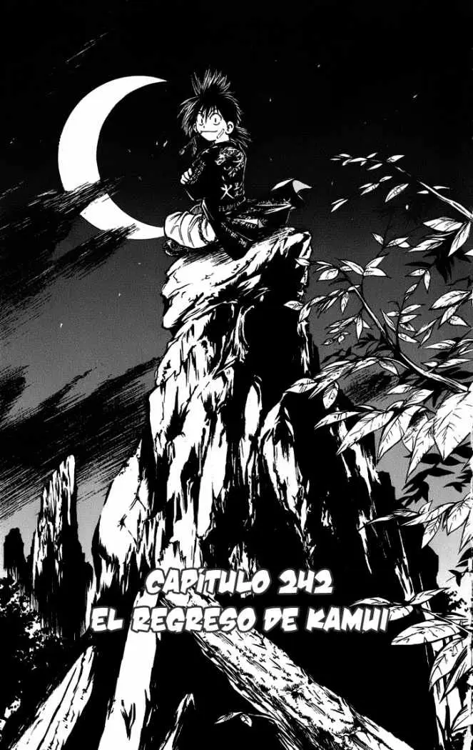 Flame of Recca (1995) - Capítulo 242 - Página 4 - LectorTMOo
