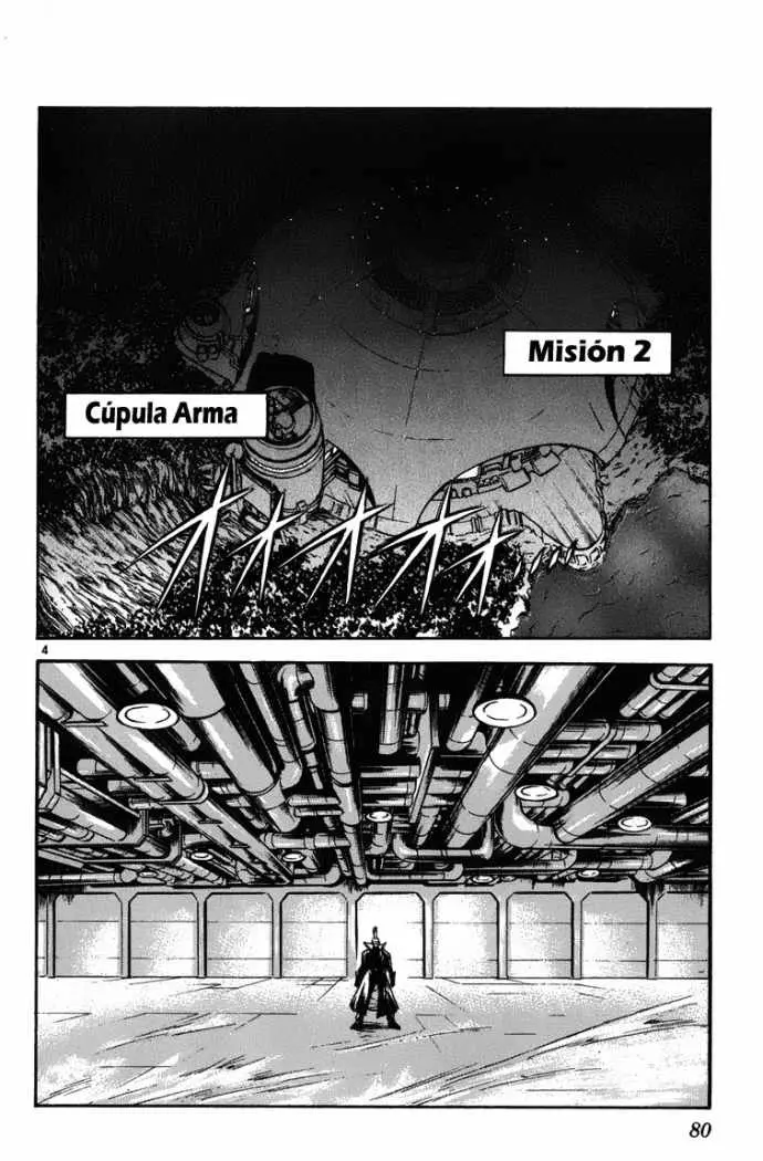 Flame of Recca (1995) - Capítulo 242 - Página 5 - LectorTMOo