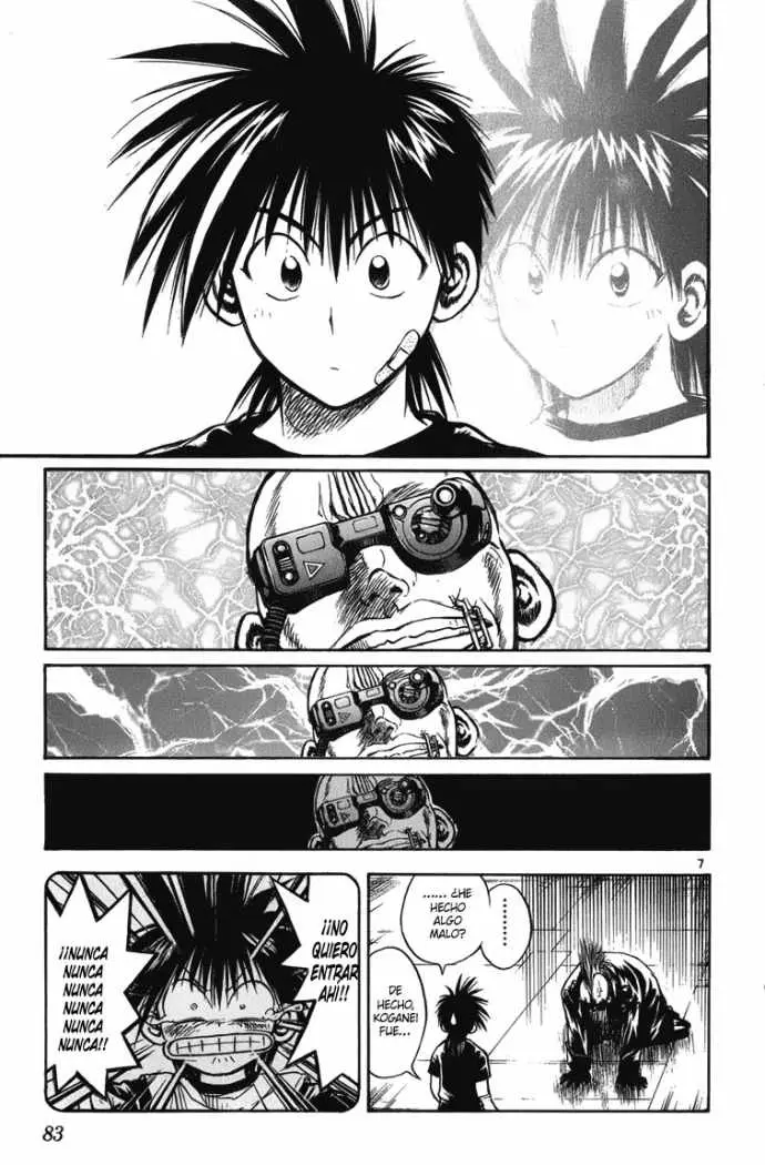 Flame of Recca (1995) - Capítulo 242 - Página 8 - LectorTMOo