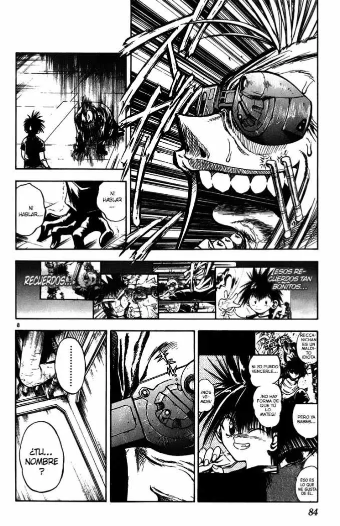 Flame of Recca (1995) - Capítulo 242 - Página 9 - LectorTMOo