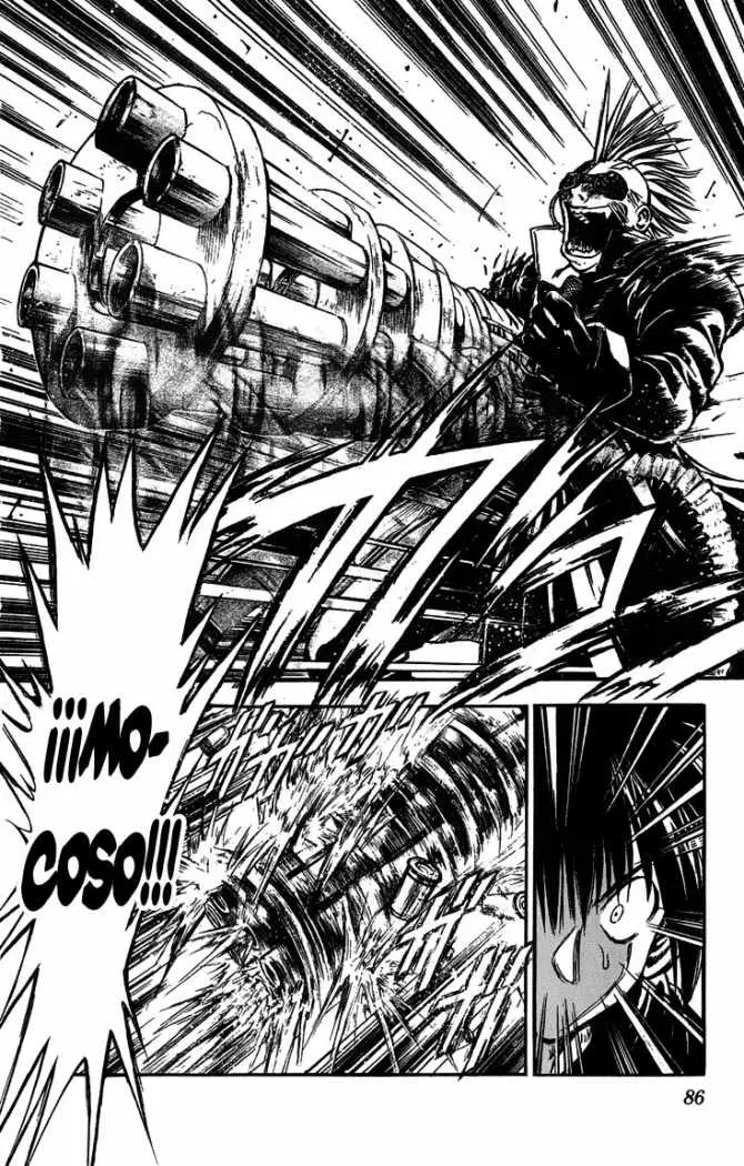 Flame of Recca (1995) - Capítulo 242 - Página 11 - LectorTMOo