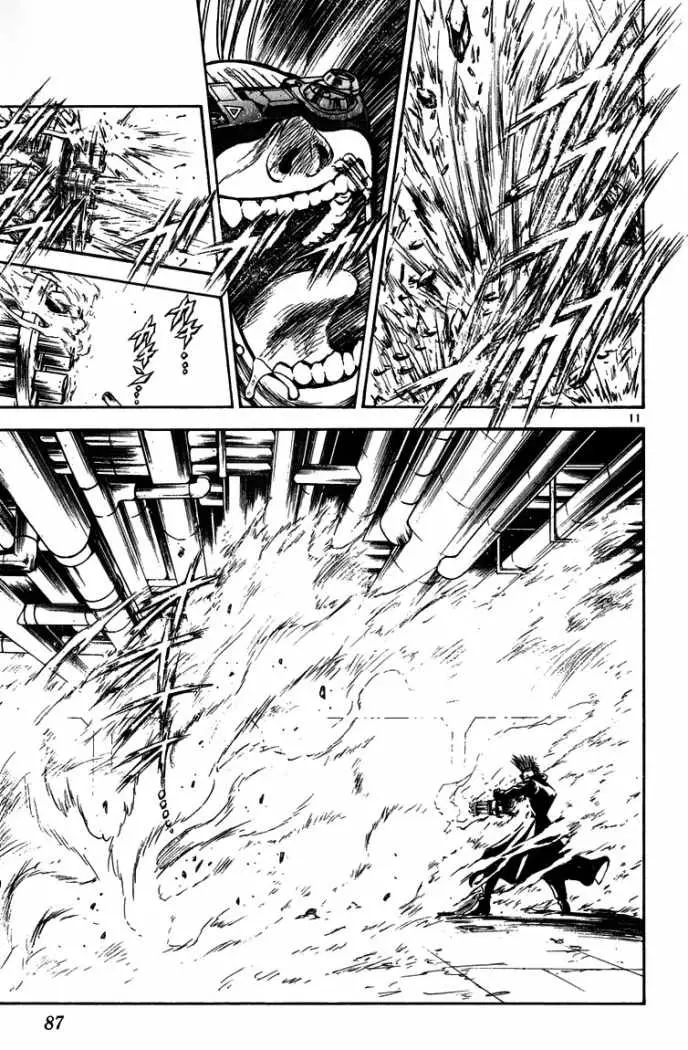 Flame of Recca (1995) - Capítulo 242 - Página 12 - LectorTMOo