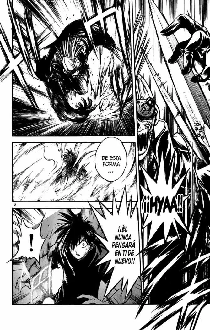 Flame of Recca (1995) - Capítulo 242 - Página 13 - LectorTMOo