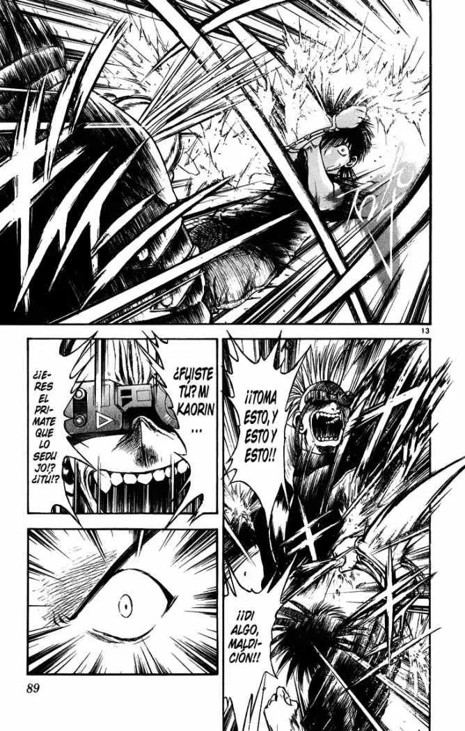 Flame of Recca (1995) - Capítulo 242 - Página 14 - LectorTMOo