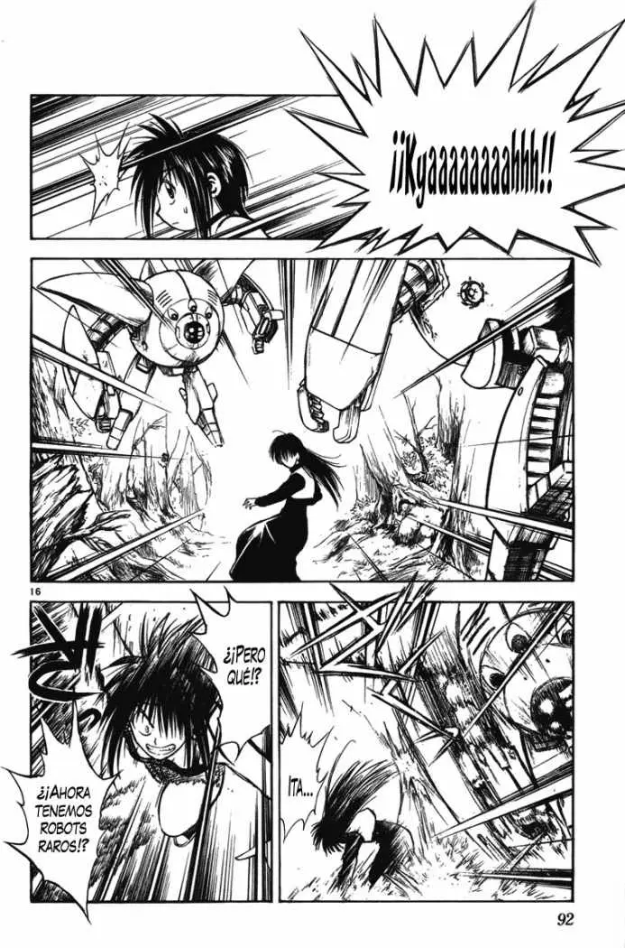 Flame of Recca (1995) - Capítulo 242 - Página 17 - LectorTMOo