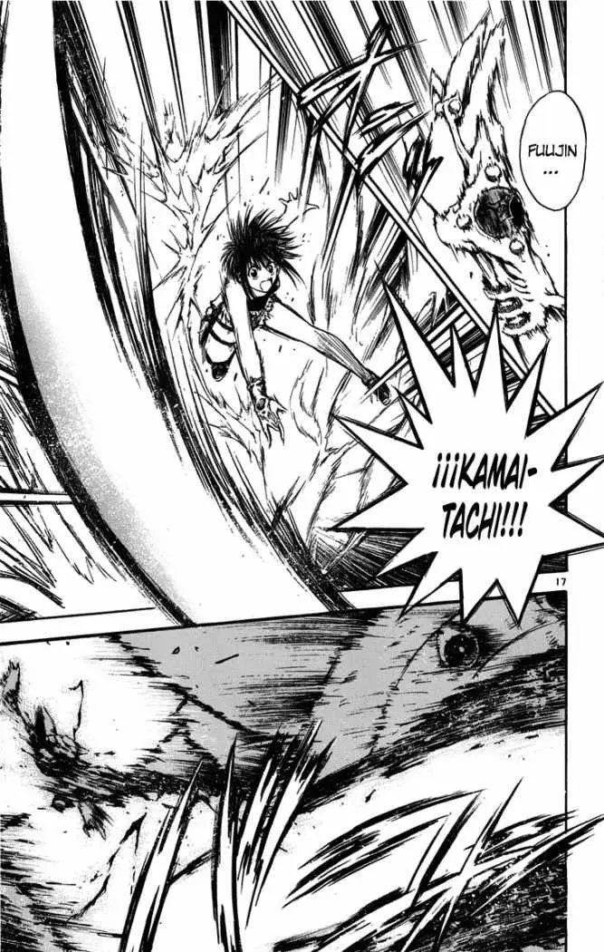 Flame of Recca (1995) - Capítulo 242 - Página 18 - LectorTMOo