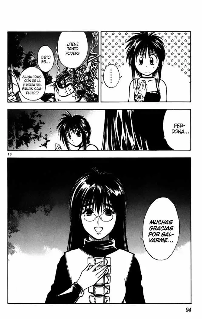 Flame of Recca (1995) - Capítulo 242 - Página 19 - LectorTMOo