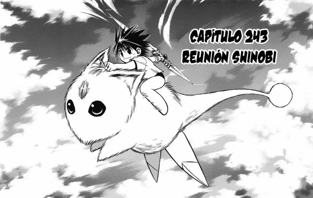 Flame of Recca (1995) - Capítulo 243 - Página 2 - LectorTMOo
