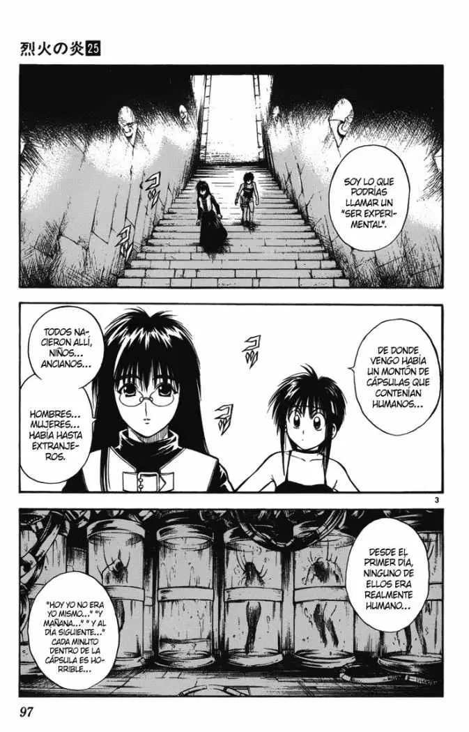 Flame of Recca (1995) - Capítulo 243 - Página 4 - LectorTMOo