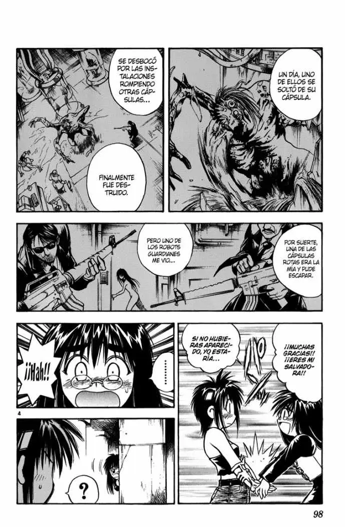 Flame of Recca (1995) - Capítulo 243 - Página 5 - LectorTMOo