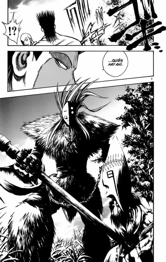Flame of Recca (1995) - Capítulo 243 - Página 8 - LectorTMOo