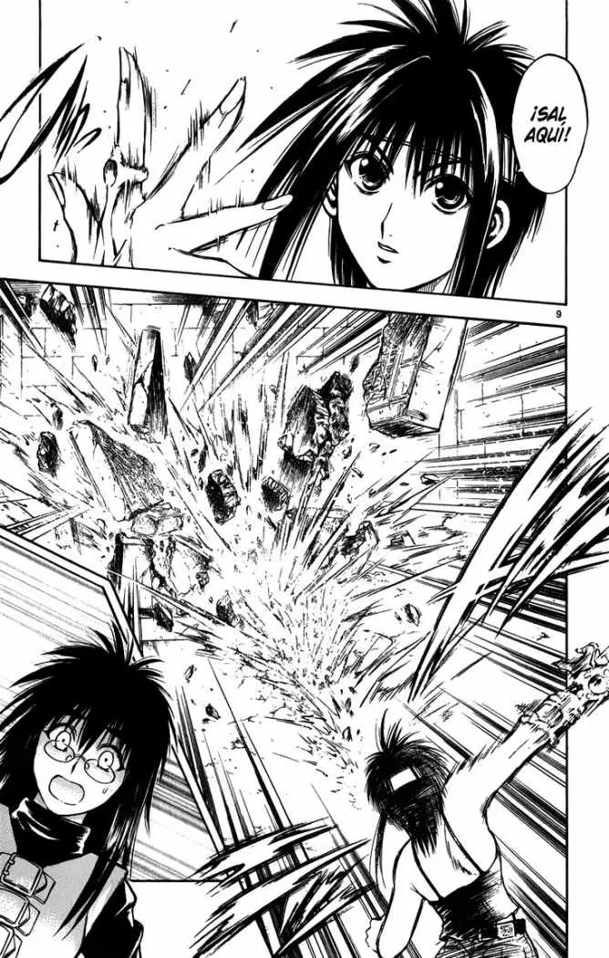 Flame of Recca (1995) - Capítulo 243 - Página 10 - LectorTMOo