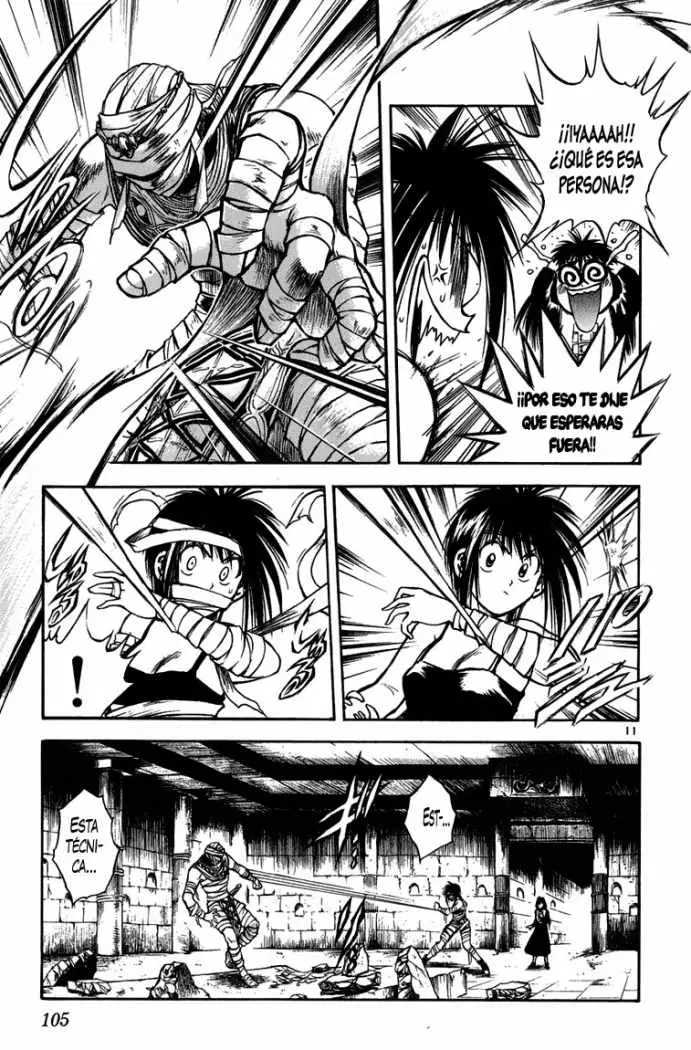 Flame of Recca (1995) - Capítulo 243 - Página 12 - LectorTMOo