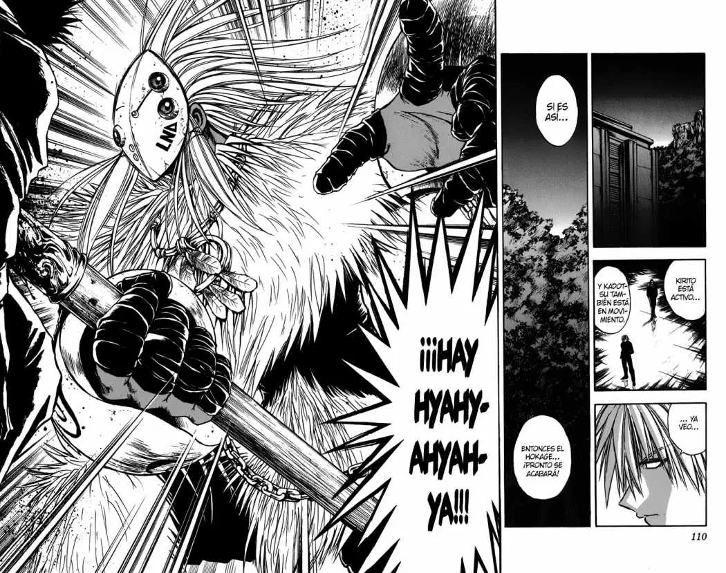 Flame of Recca (1995) - Capítulo 243 - Página 17 - LectorTMOo